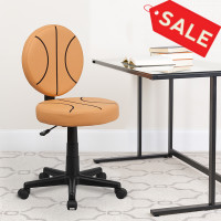 Flash Furniture Basketball Task Chair BT-6178-BASKET-GG